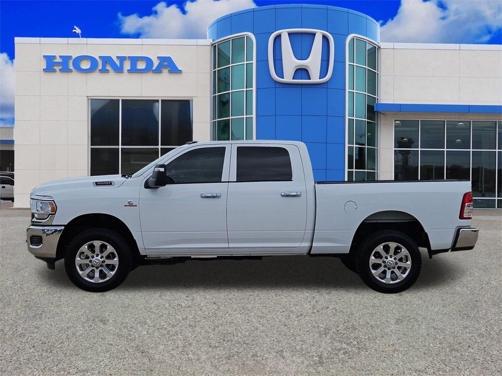 Used 2023 Ram 3500 Truck