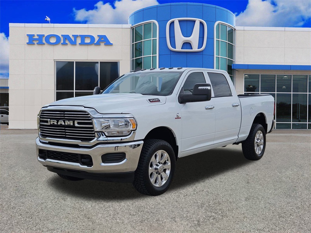 Used 2023 Ram 3500 Truck