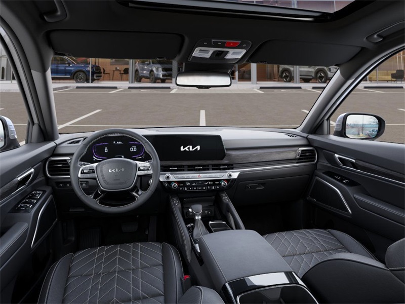 2025 Kia Telluride EX X-Line photo 12