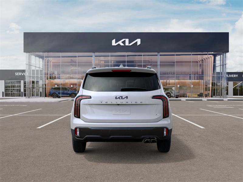 2025 Kia Telluride EX X-Line photo 3