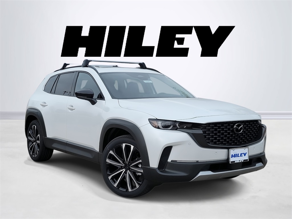 new 2026 Mazda CX-50 car, priced at $41,180