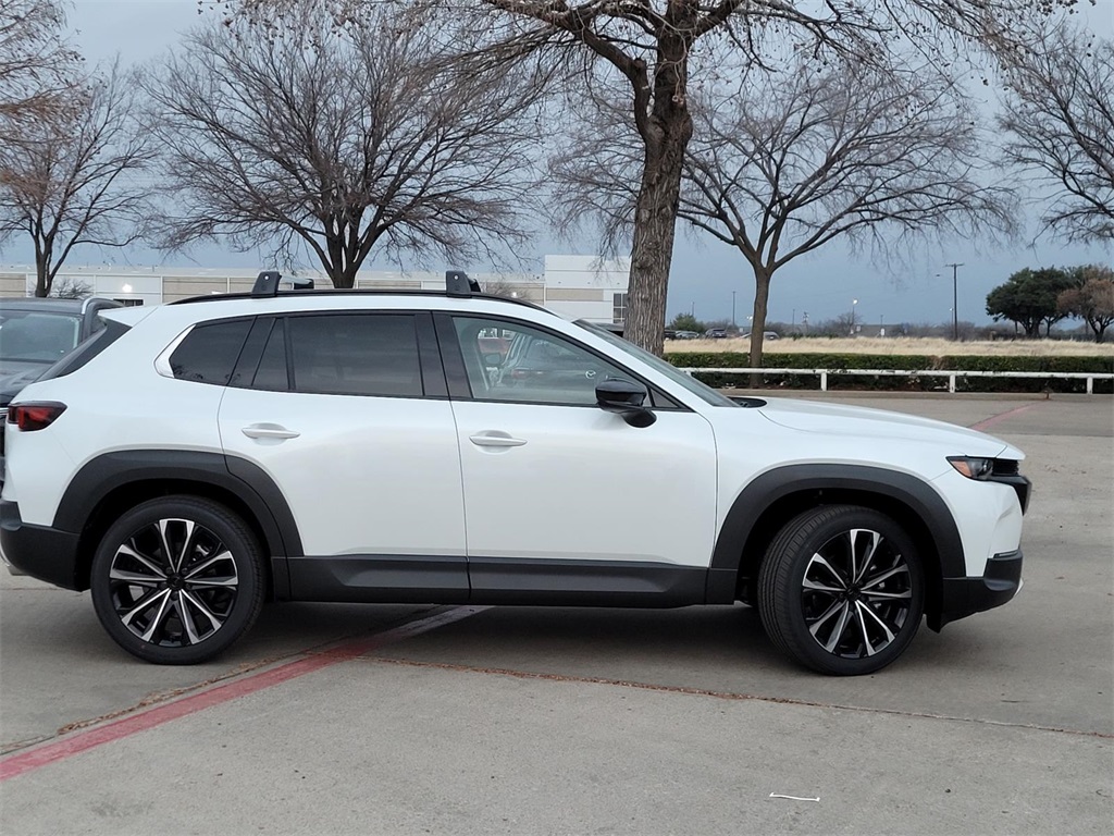 new 2026 Mazda CX-50 car, priced at $41,180
