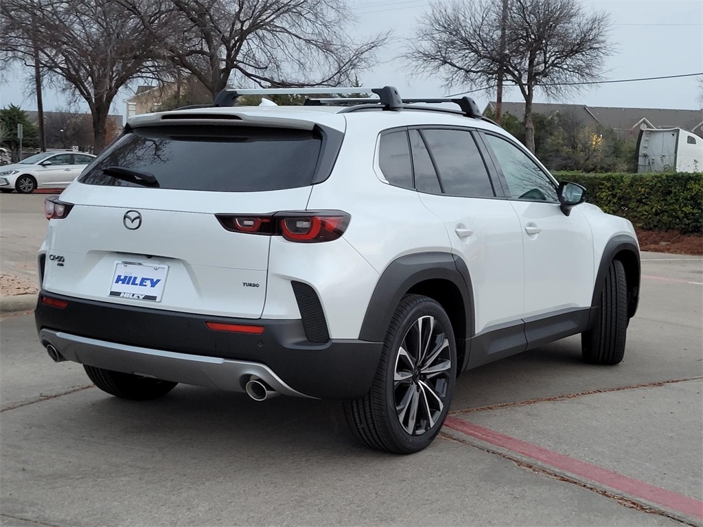 new 2026 Mazda CX-50 car, priced at $41,180