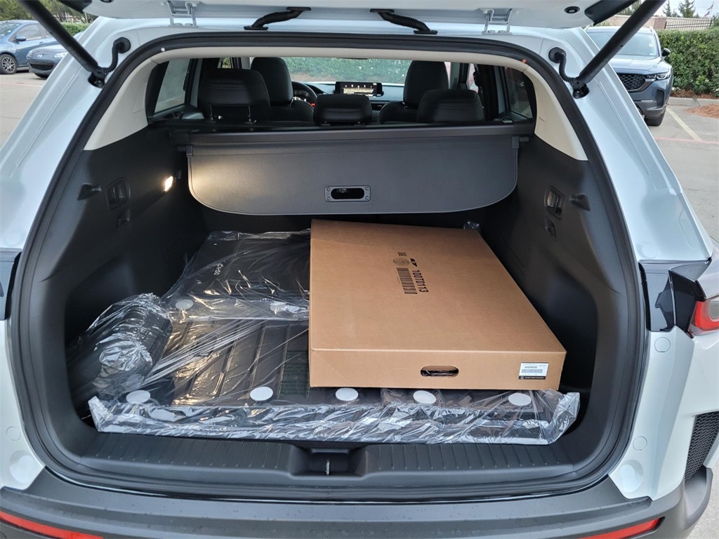 new 2026 Mazda CX-50 car, priced at $41,180