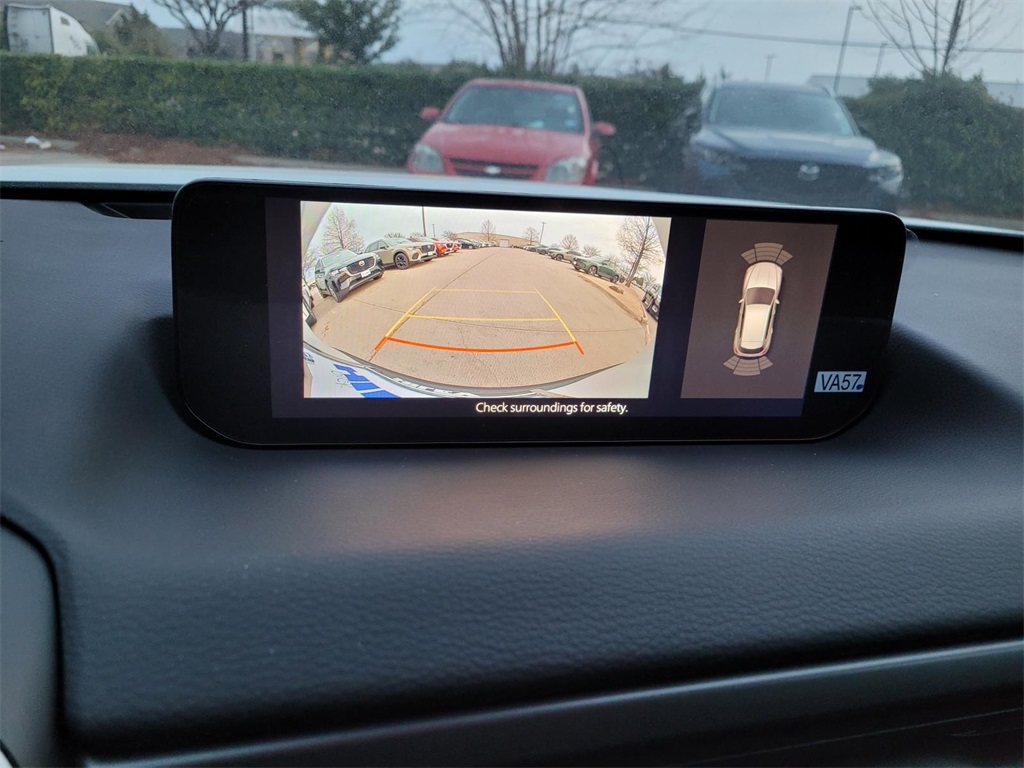 new 2026 Mazda CX-50 car, priced at $41,180