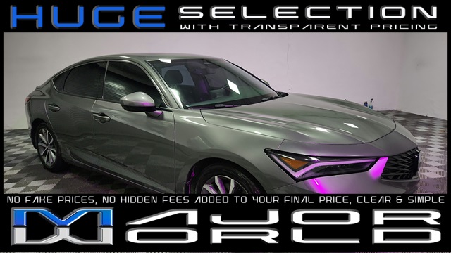 2025 Acura Integra Base FWD 2025 Acura Integra Base FWD