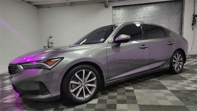 2025 Acura Integra Base FWD 2025 Acura Integra Base FWD