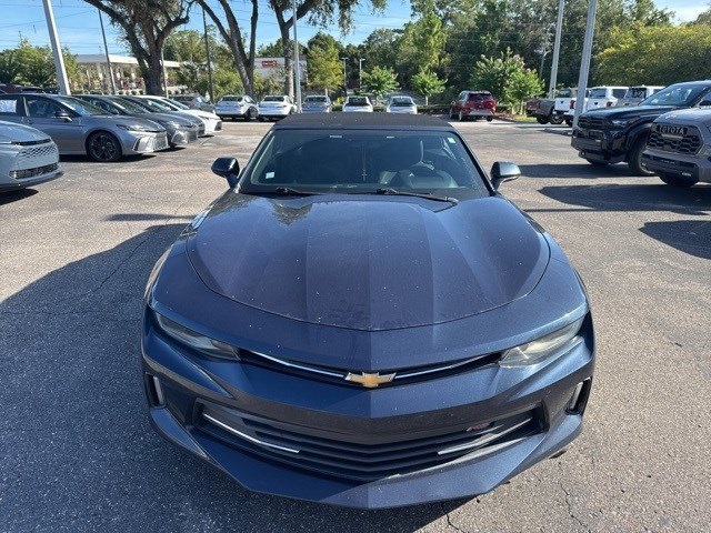 Used 2016 Chevrolet Camaro 1LT with VIN 1G1FB3DS4G0176876 for sale in DeLand, FL