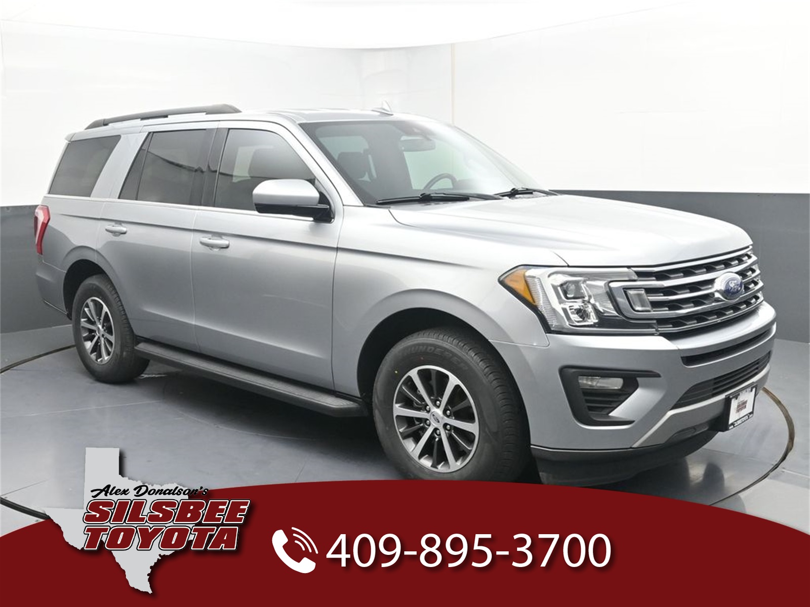 2020 Ford Expedition XLT's photo