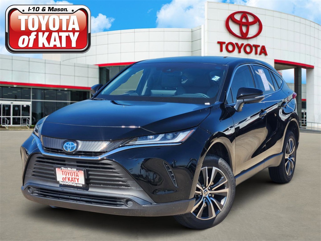 2023 Toyota Venza