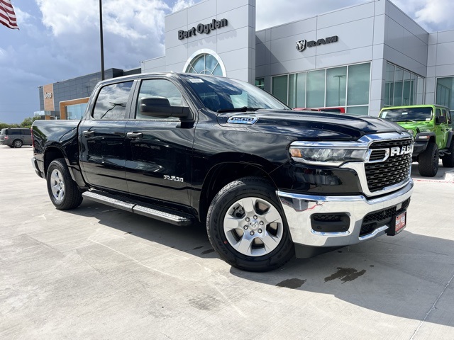 2025 RAM Ram 1500 Pickup Tradesman's photo