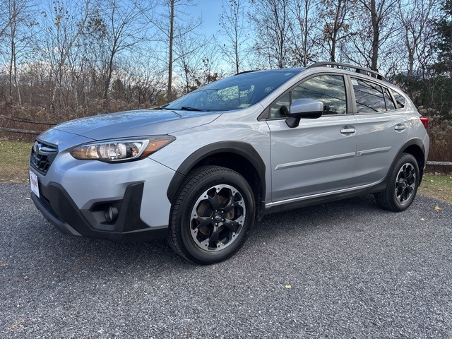 Used 2021 Subaru Crosstrek SUV