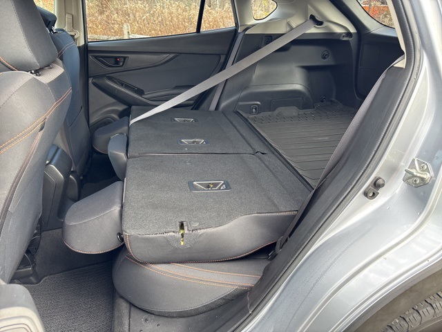 Used 2021 Subaru Crosstrek SUV