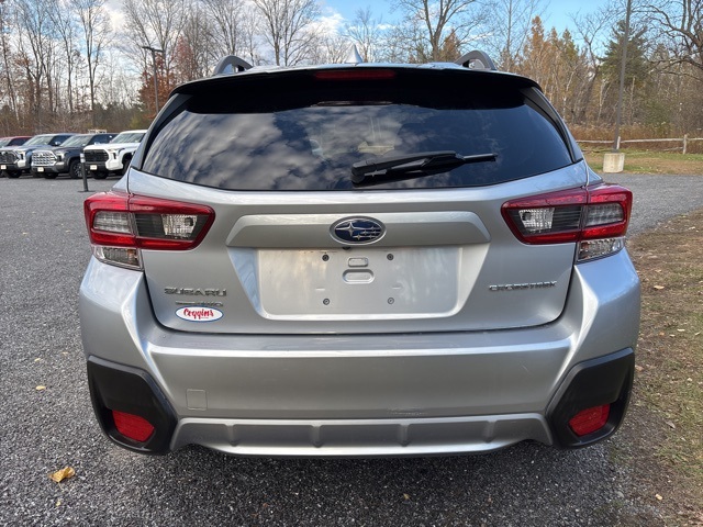 Used 2021 Subaru Crosstrek SUV