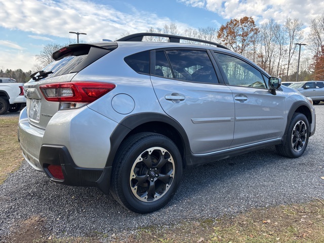 Used 2021 Subaru Crosstrek SUV