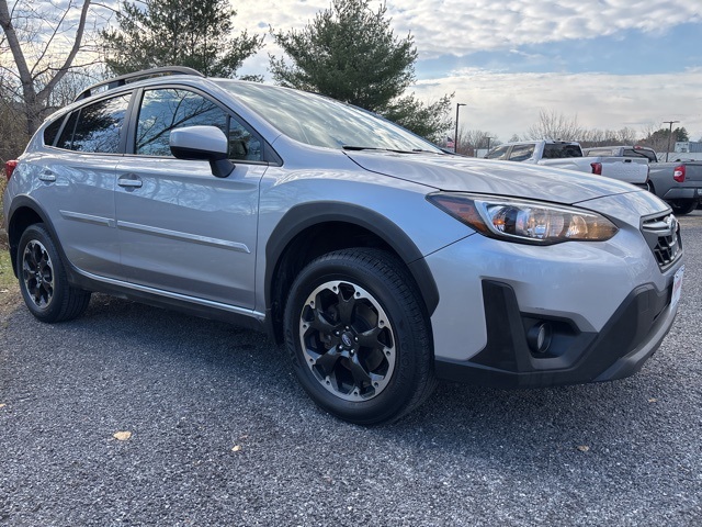 Used 2021 Subaru Crosstrek SUV