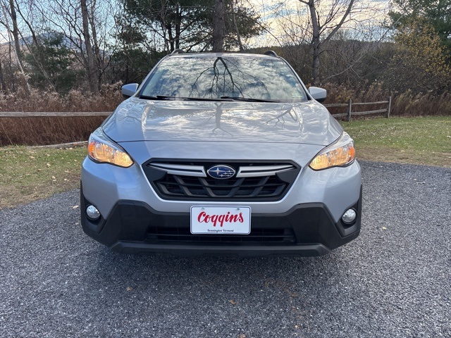 Used 2021 Subaru Crosstrek SUV