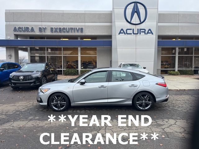 2025 Acura Integra A-Spec with Tech Package