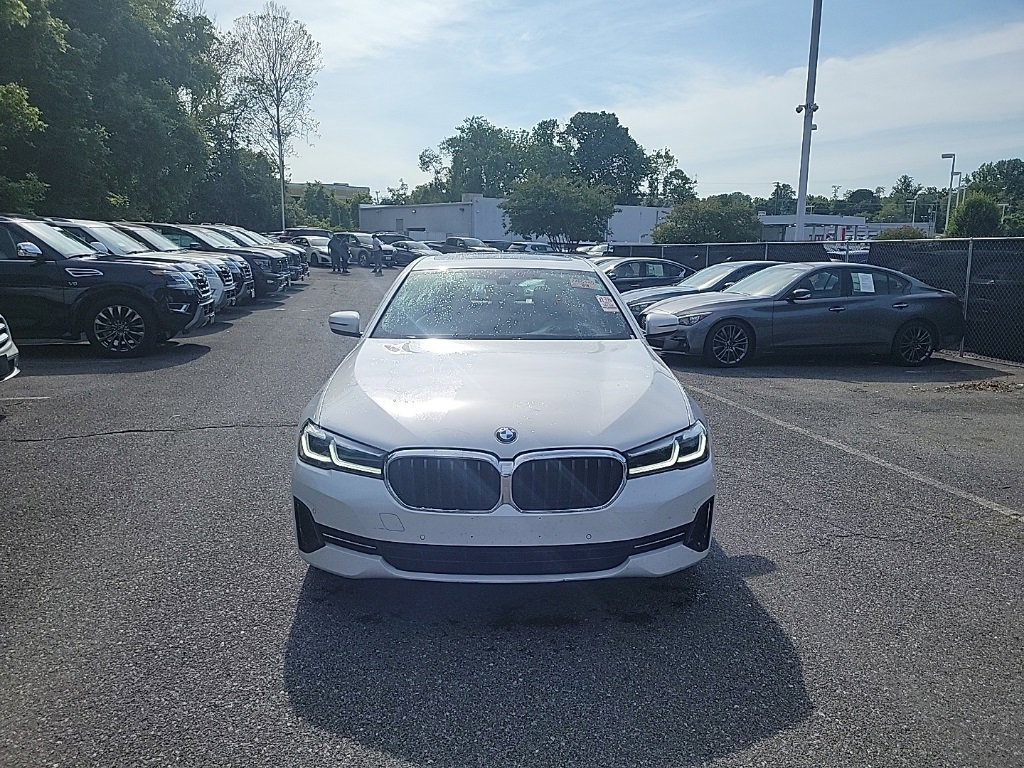 2021 BMW 5 Series