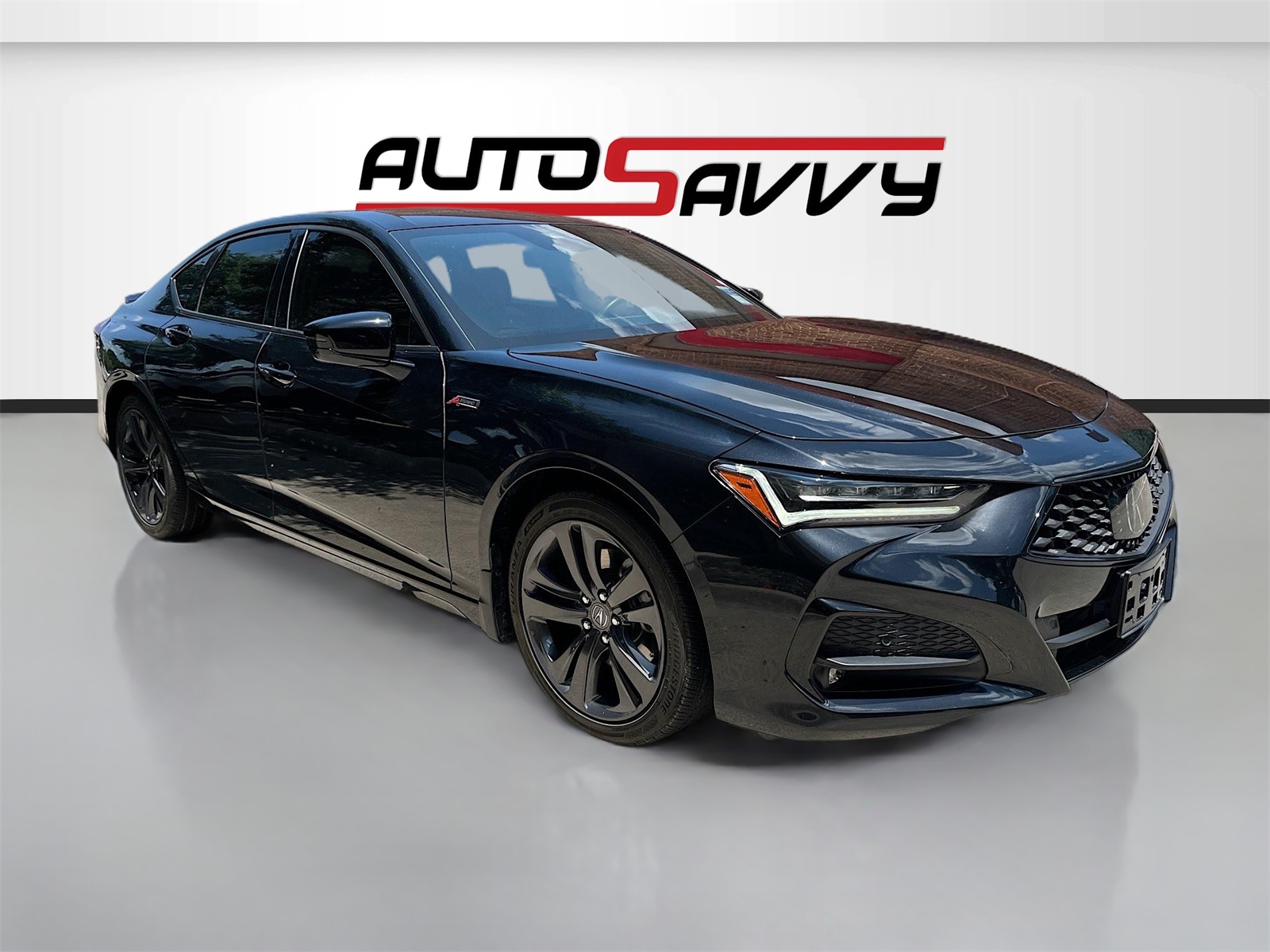 2023 Acura TLX A-SPEC Package's photo
