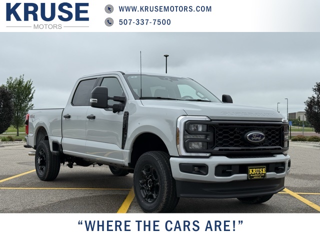 2025 Ford F-350 Super Duty XL