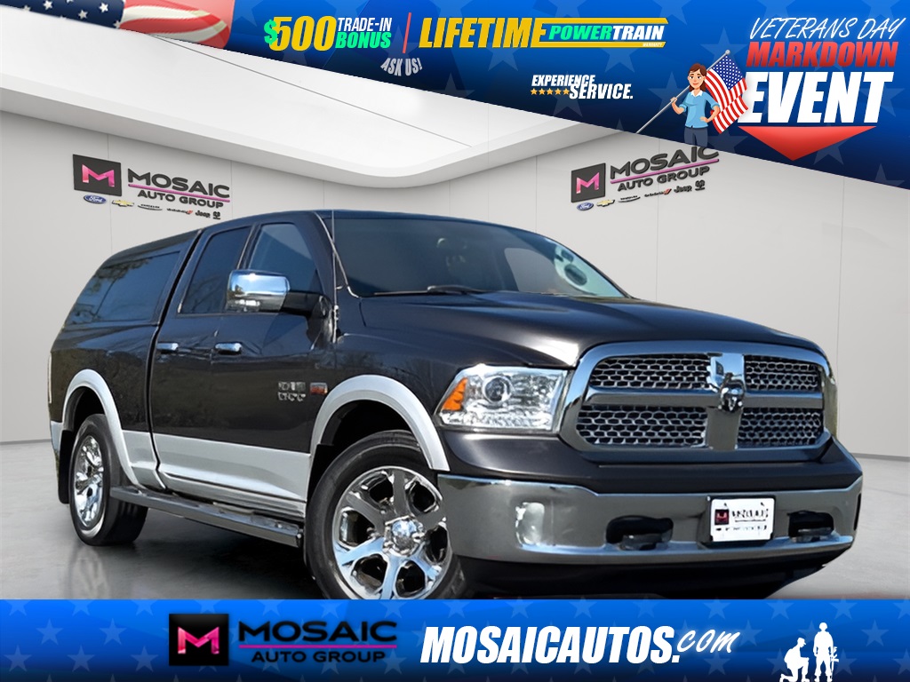 Used 2014 Ram 1500 Laramie Trucks