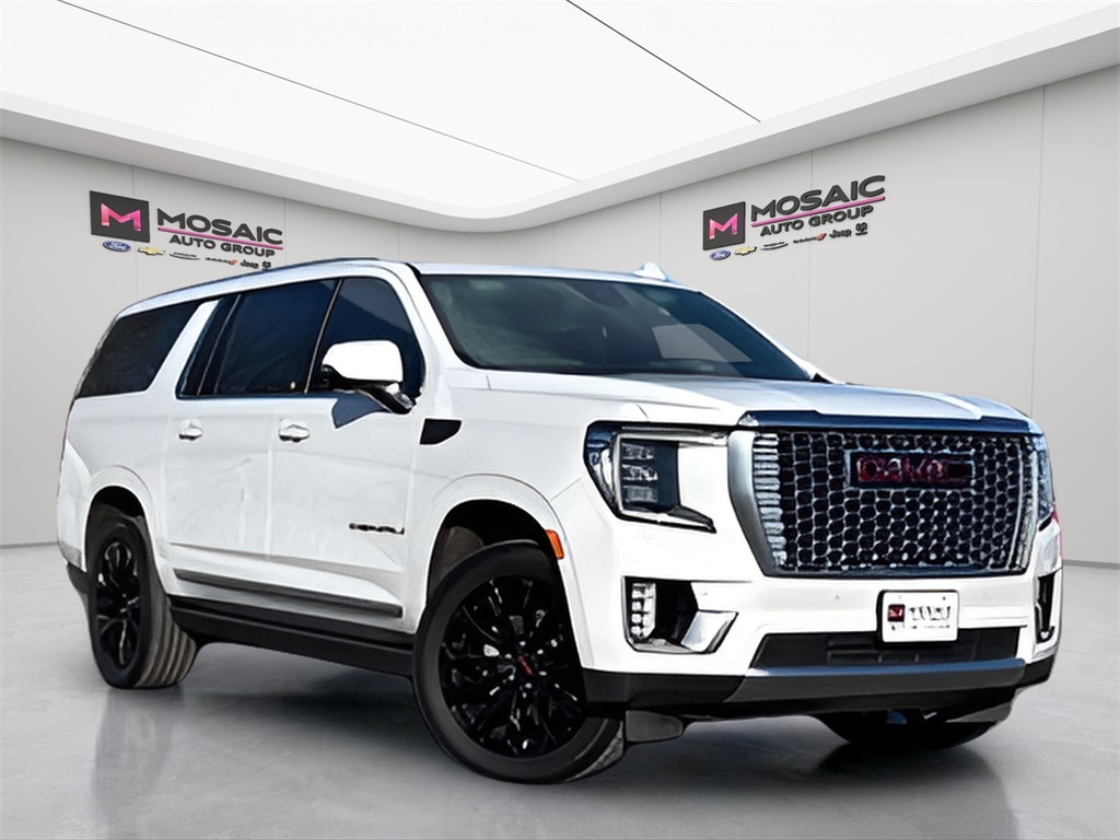 Used 2024 GMC Yukon XL Denali SUVs