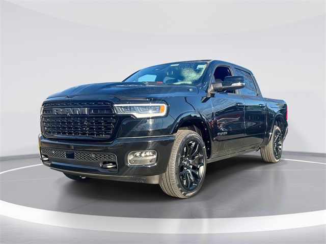 2026 RAM Ram 1500 Pickup Limited's photo
