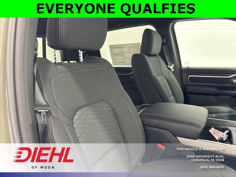 2025 Ram 1500 Big Horn photo 11
