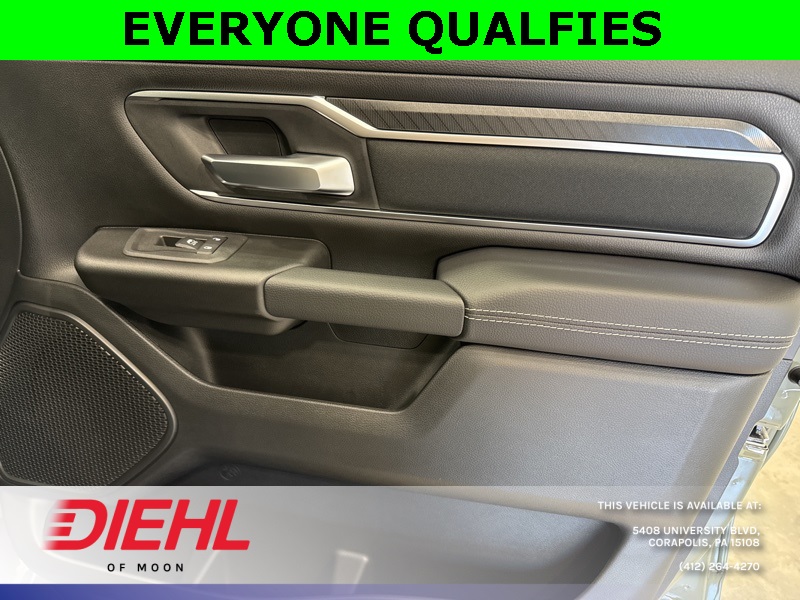 2025 Ram 1500 Big Horn photo 12