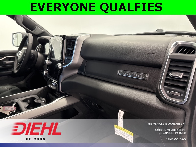 2025 Ram 1500 Big Horn photo 13