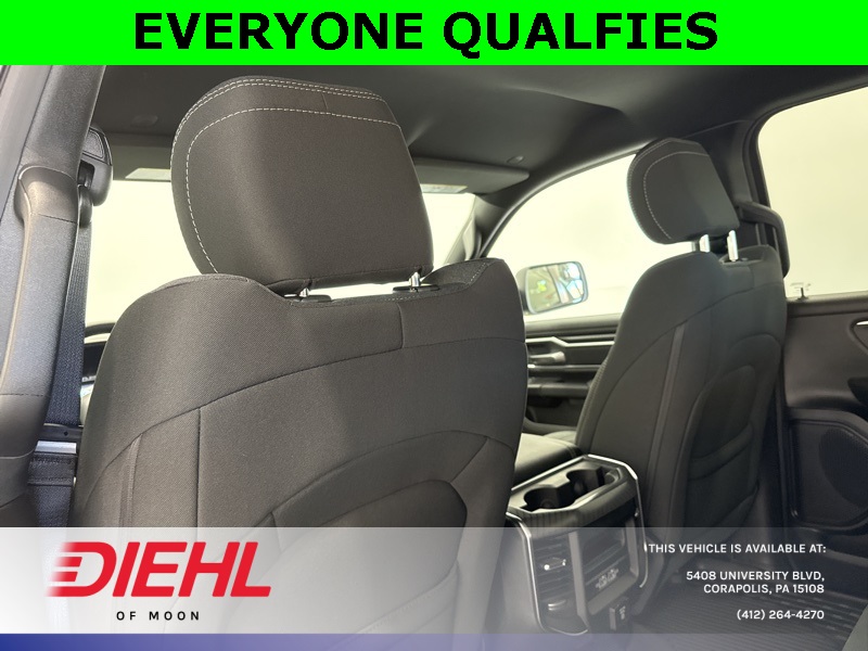 2025 Ram 1500 Big Horn photo 14