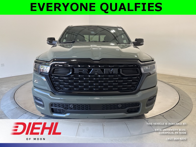 2025 Ram 1500 Big Horn photo 2