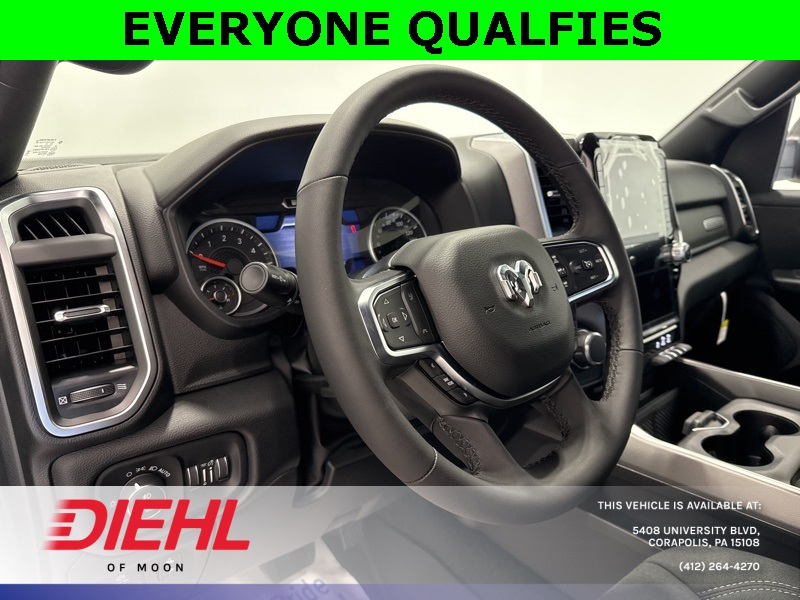 2025 Ram 1500 Big Horn photo 17