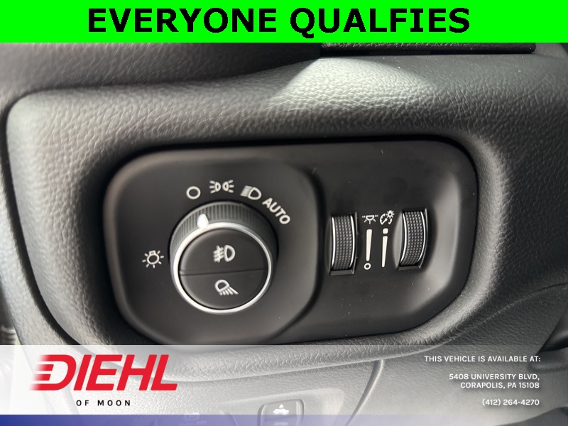 2025 Ram 1500 Big Horn photo 20