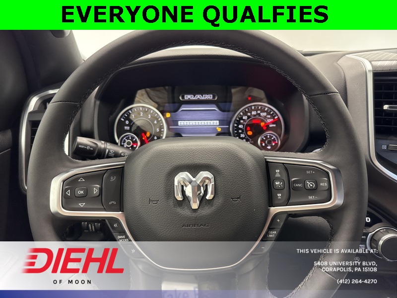 2025 Ram 1500 Big Horn photo 21