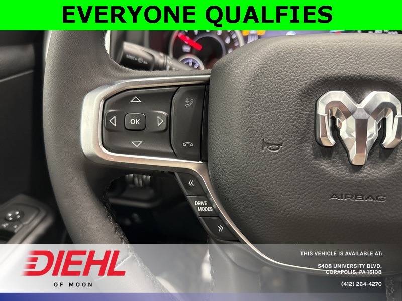 2025 Ram 1500 Big Horn photo 22