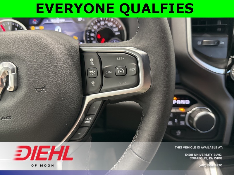 2025 Ram 1500 Big Horn photo 23