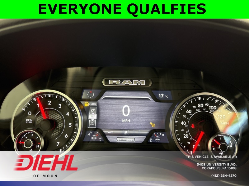 2025 Ram 1500 Big Horn photo 25