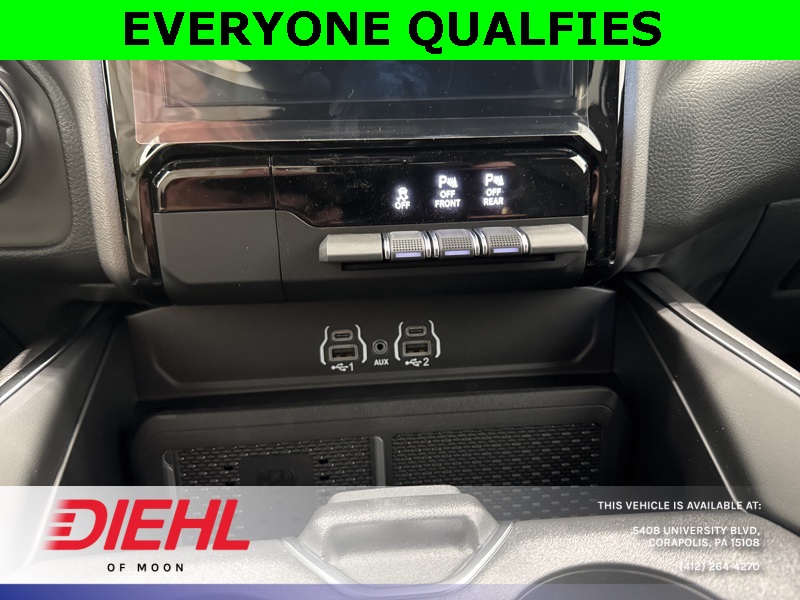 2025 Ram 1500 Big Horn photo 27