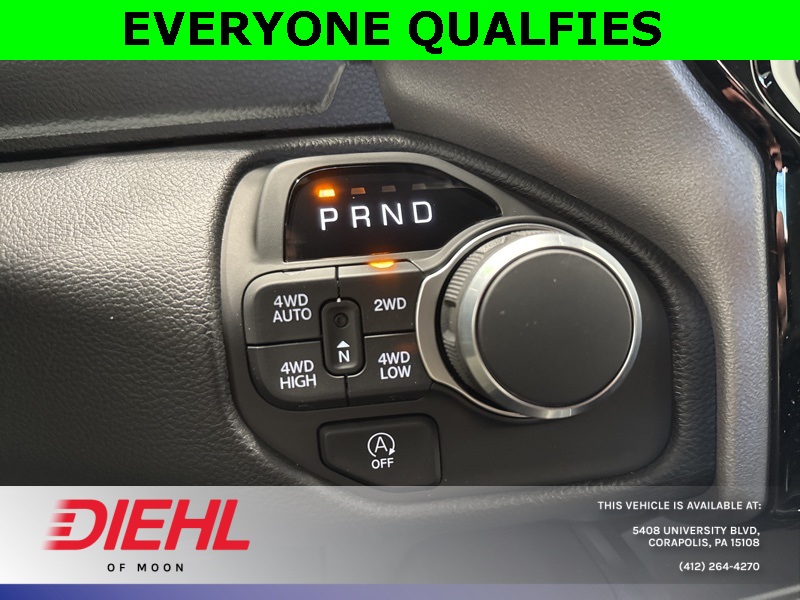 2025 Ram 1500 Big Horn photo 28
