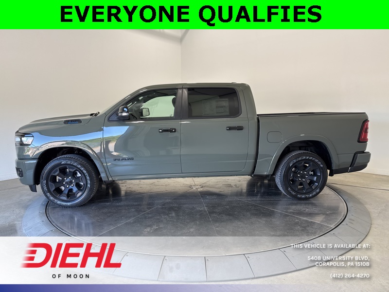 2025 Ram 1500 Big Horn photo 4