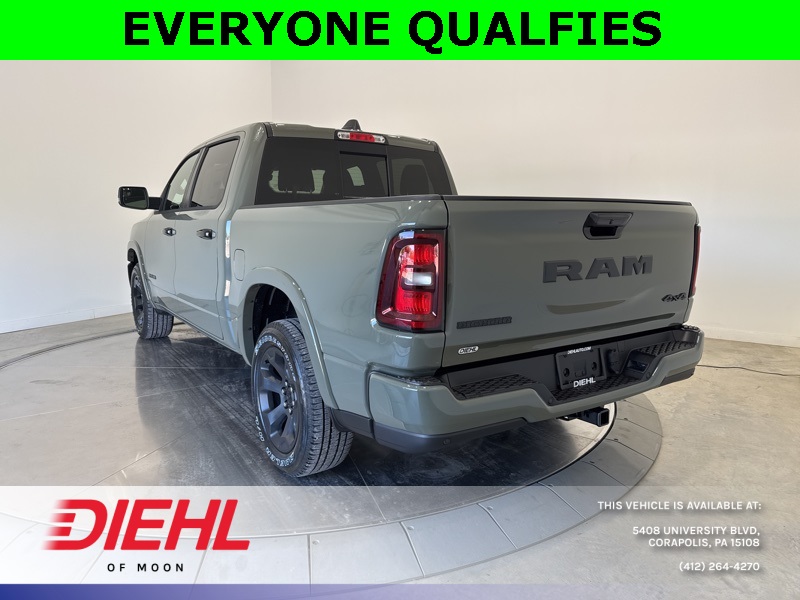 2025 Ram 1500 Big Horn photo 5