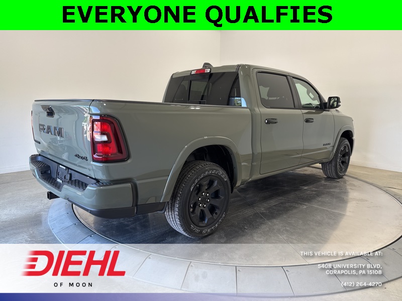 2025 Ram 1500 Big Horn photo 6