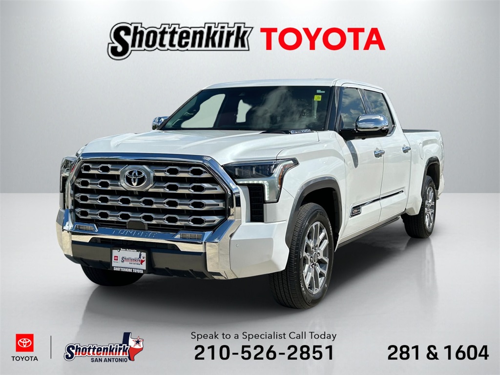 2023 Toyota Tundra 1794 Edition's photo