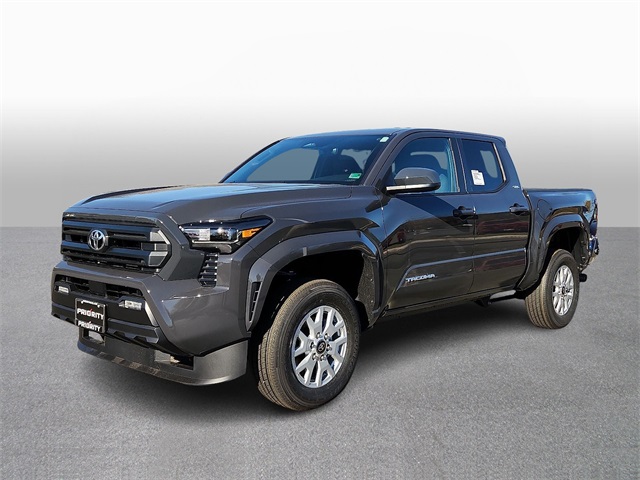 2025 Toyota Tacoma SR5's photo