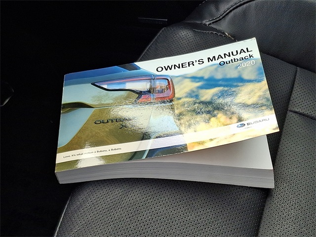 used 2020 Subaru Outback car, priced at $17,834