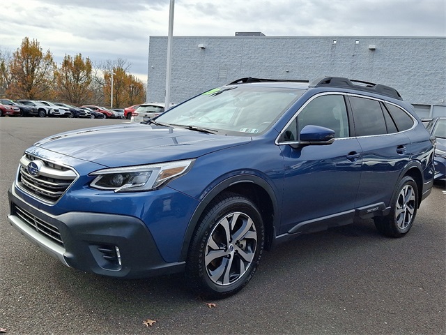 used 2020 Subaru Outback car, priced at $17,834