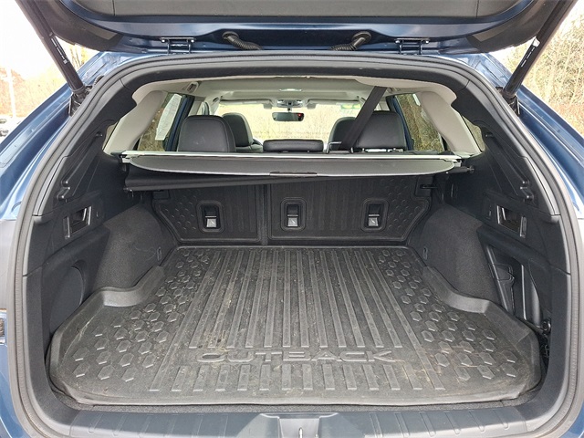 used 2020 Subaru Outback car, priced at $17,834