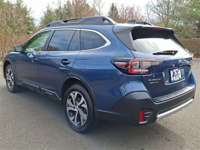 used 2020 Subaru Outback car, priced at $17,834